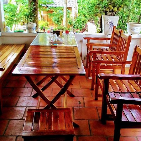 Song Xanh Bungalow Hotel ฟู้โกว๊ก ภายนอก รูปภาพ