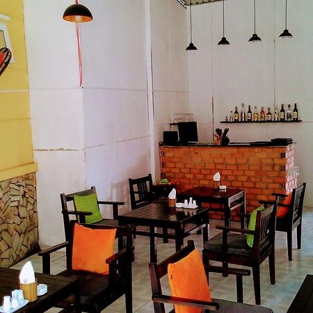 Song Xanh Bungalow Hotel ฟู้โกว๊ก ภายนอก รูปภาพ