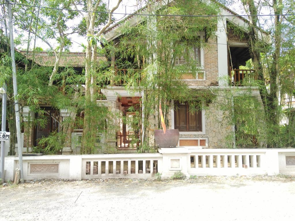 Song Xanh Bungalow Hotel ฟู้โกว๊ก ภายนอก รูปภาพ