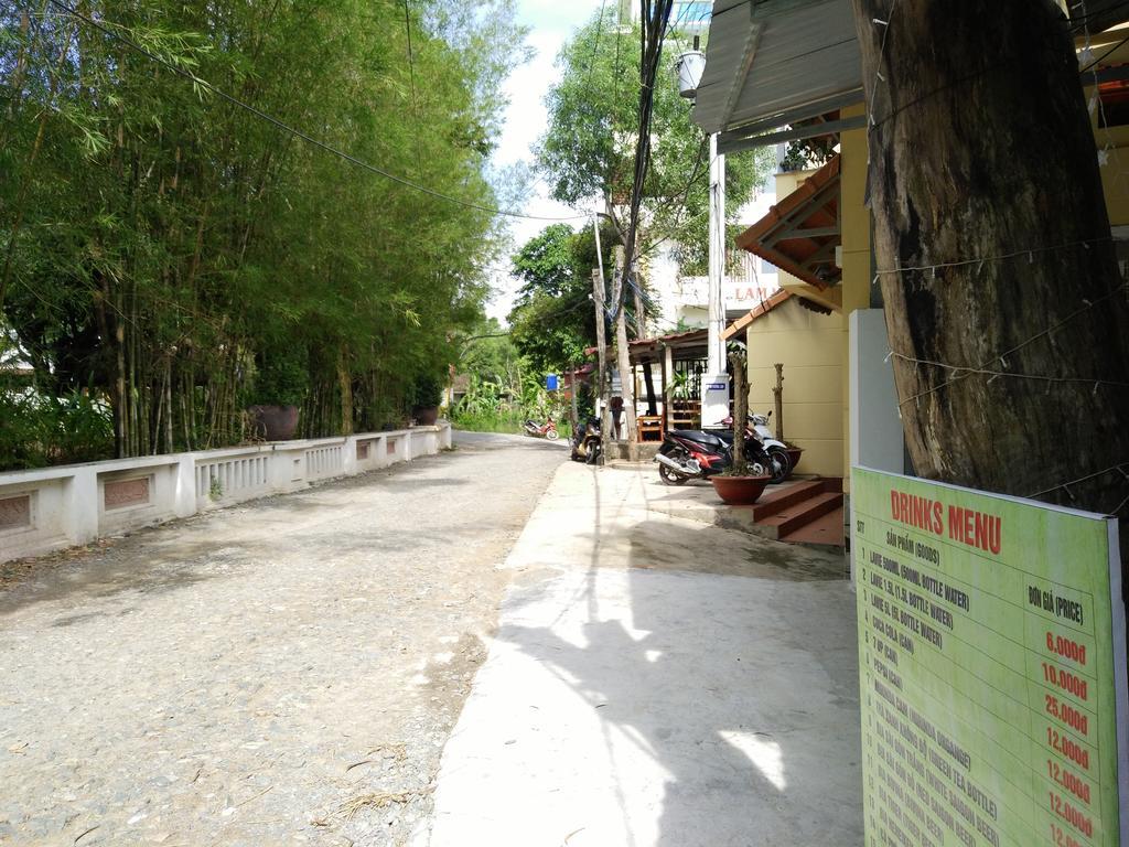 Song Xanh Bungalow Hotel ฟู้โกว๊ก ภายนอก รูปภาพ