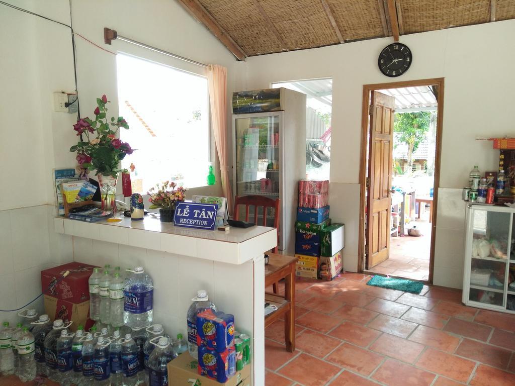 Song Xanh Bungalow Hotel ฟู้โกว๊ก ภายนอก รูปภาพ
