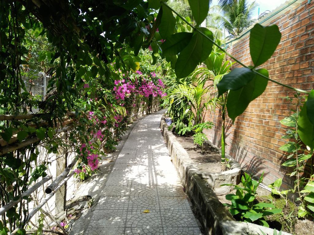 Song Xanh Bungalow Hotel ฟู้โกว๊ก ภายนอก รูปภาพ