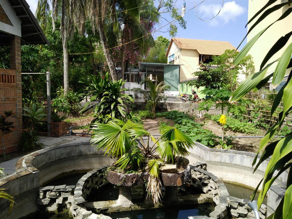 Song Xanh Bungalow Hotel ฟู้โกว๊ก ภายนอก รูปภาพ