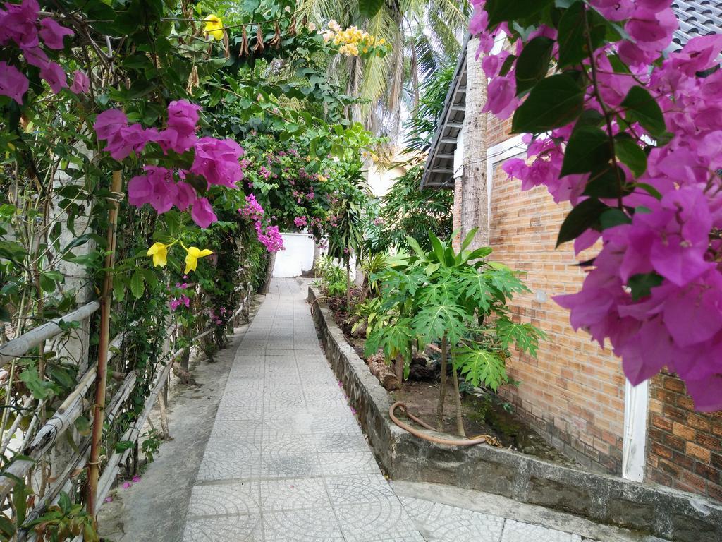 Song Xanh Bungalow Hotel ฟู้โกว๊ก ภายนอก รูปภาพ