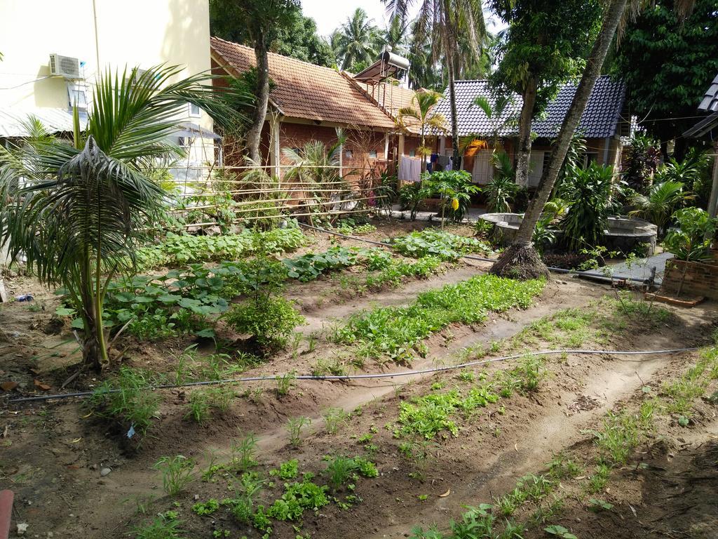 Song Xanh Bungalow Hotel ฟู้โกว๊ก ภายนอก รูปภาพ