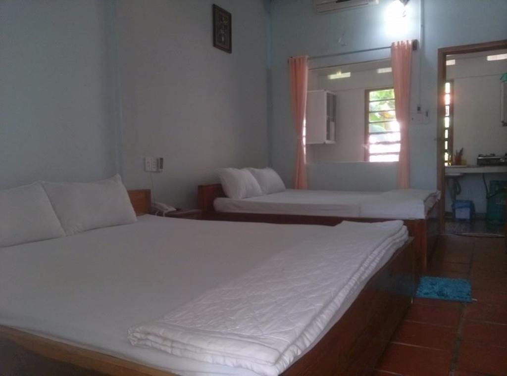 Song Xanh Bungalow Hotel ฟู้โกว๊ก ห้อง รูปภาพ