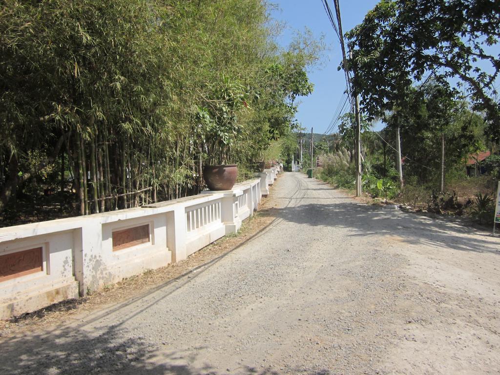 Song Xanh Bungalow Hotel ฟู้โกว๊ก ภายนอก รูปภาพ