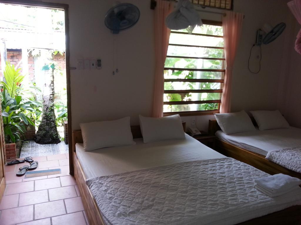 Song Xanh Bungalow Hotel ฟู้โกว๊ก ห้อง รูปภาพ