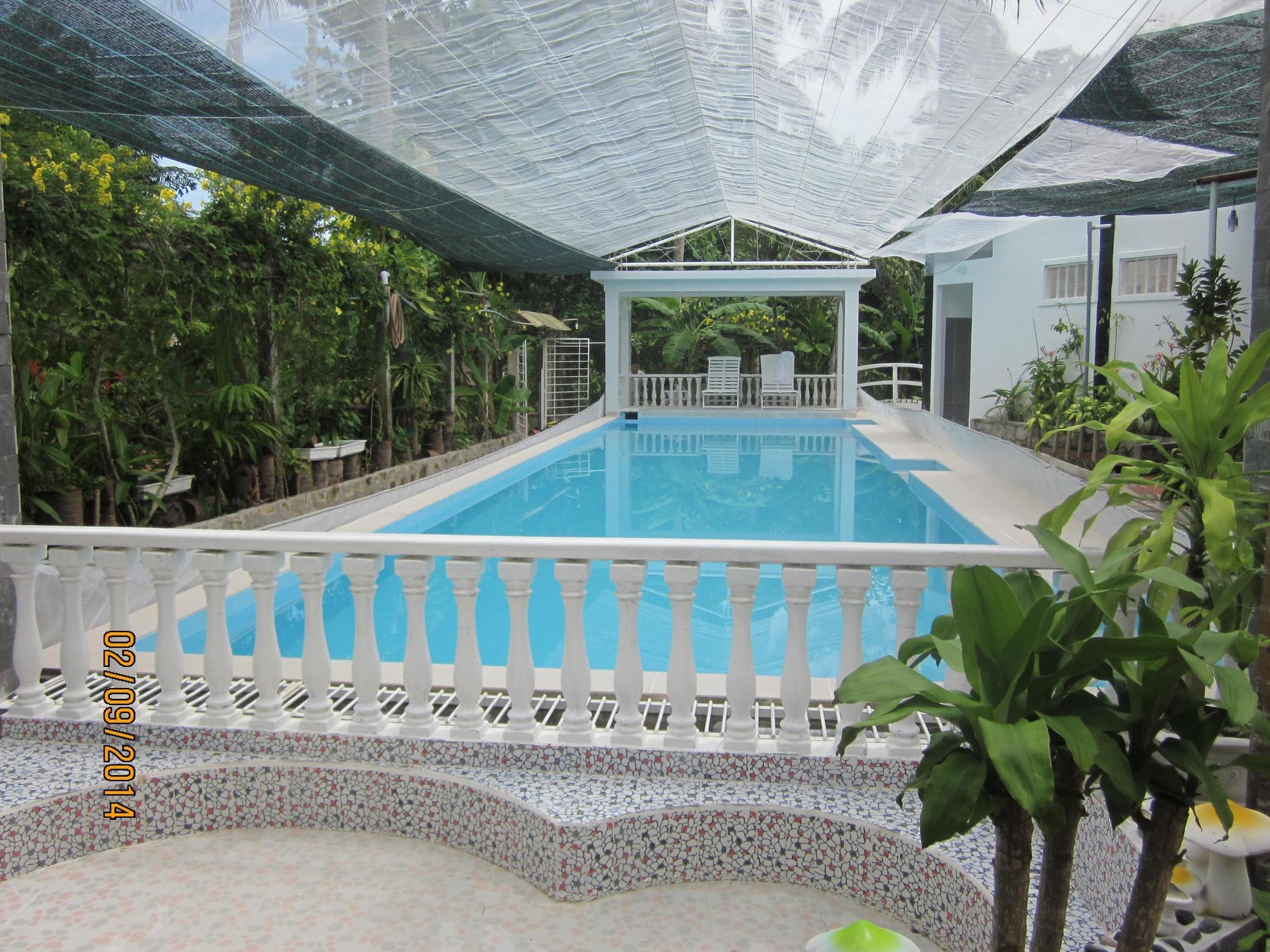 Song Xanh Bungalow Hotel ฟู้โกว๊ก ภายนอก รูปภาพ