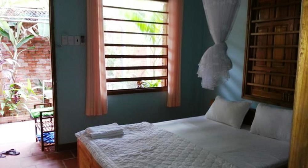 Song Xanh Bungalow Hotel ฟู้โกว๊ก ภายนอก รูปภาพ