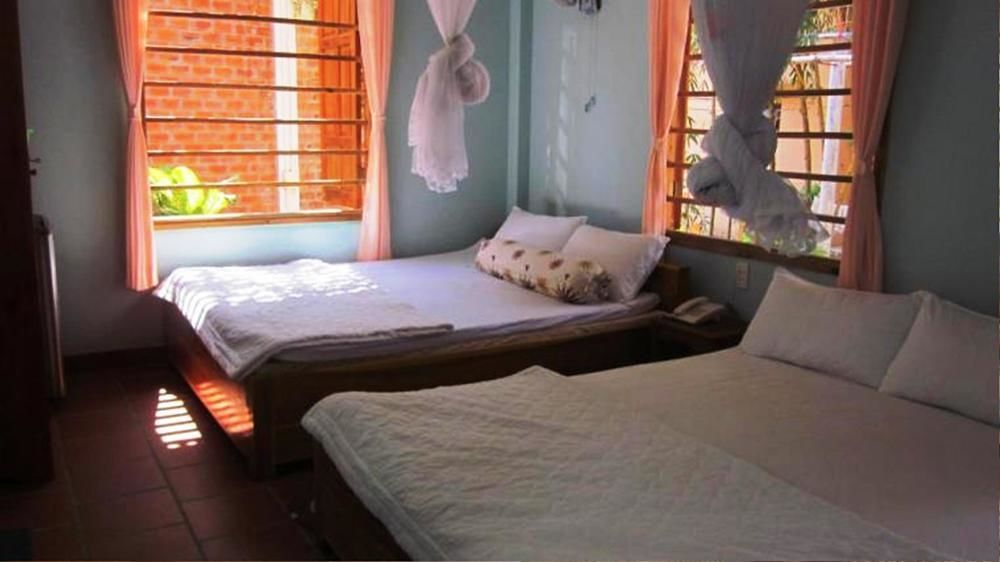 Song Xanh Bungalow Hotel ฟู้โกว๊ก ภายนอก รูปภาพ