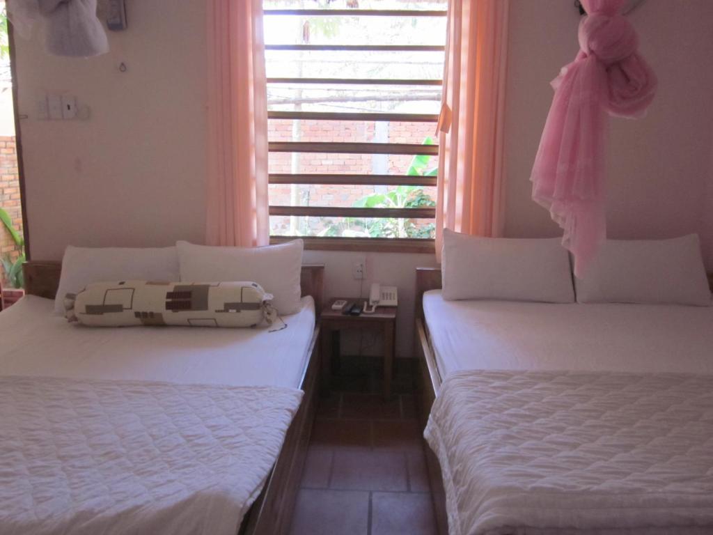 Song Xanh Bungalow Hotel ฟู้โกว๊ก ห้อง รูปภาพ