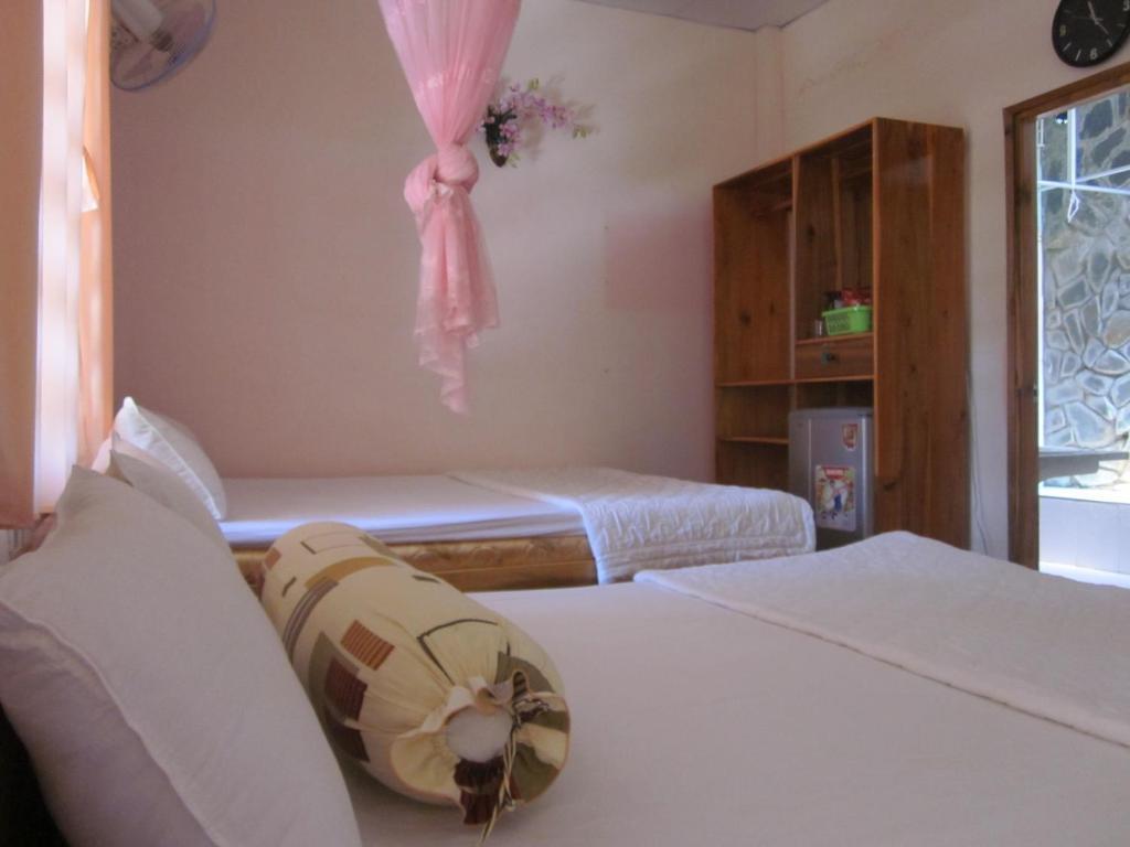 Song Xanh Bungalow Hotel ฟู้โกว๊ก ห้อง รูปภาพ