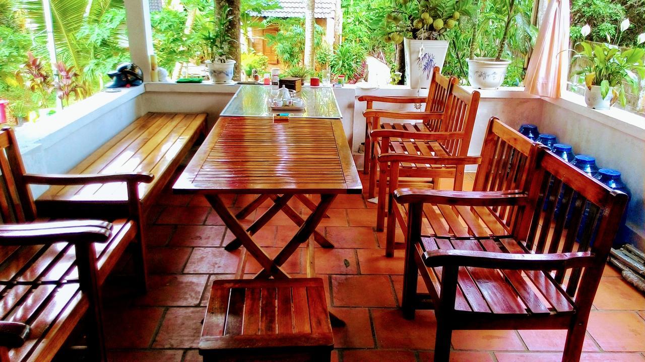 Song Xanh Bungalow Hotel ฟู้โกว๊ก ภายนอก รูปภาพ