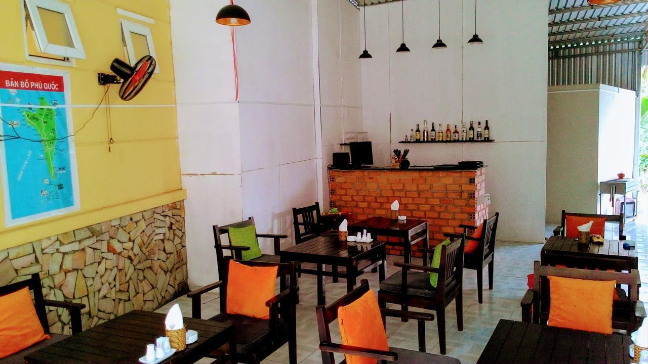 Song Xanh Bungalow Hotel ฟู้โกว๊ก ภายนอก รูปภาพ